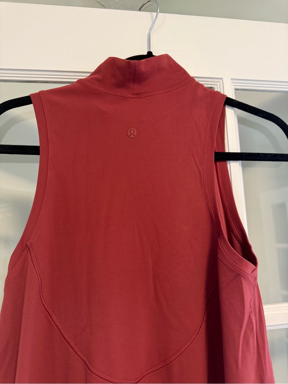 Lululemon mock neck dress - Picture 2 of 5